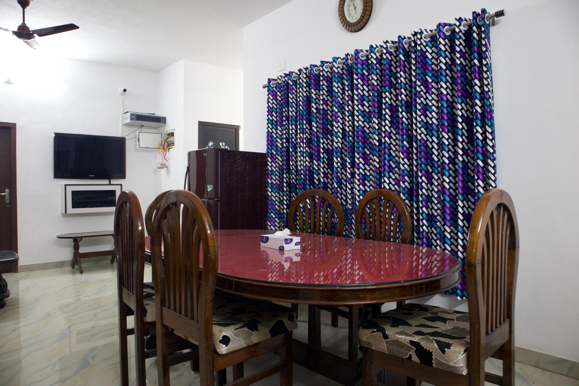 Ambili Riverfront Villa With Party Hall Irimbranallur Екстериор снимка